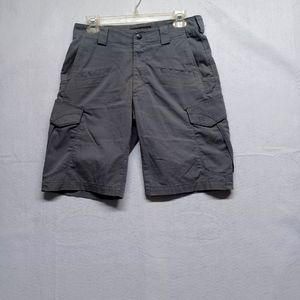 5-11 tactical cargo shorts men's Sz 28